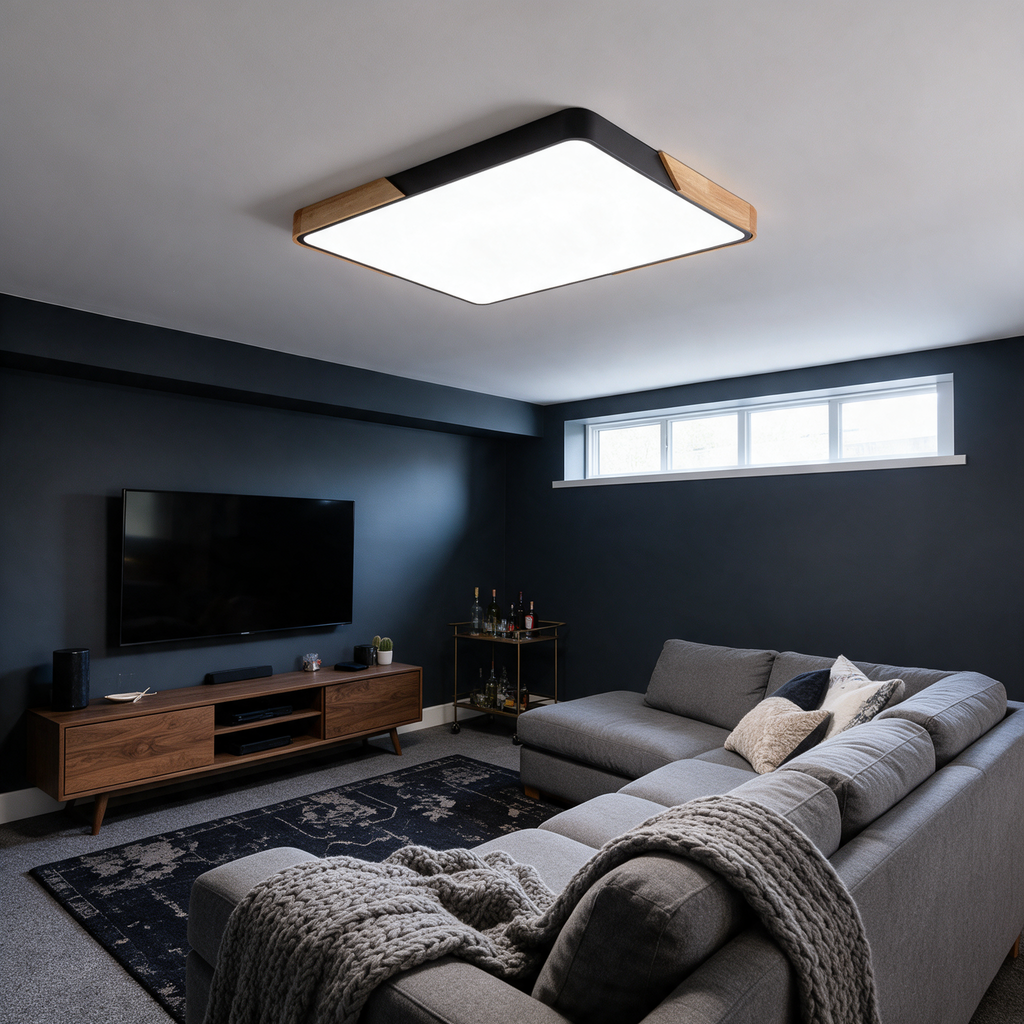 LED Rectangle Light